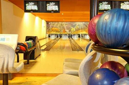 Bowling-Center Spreitenbach