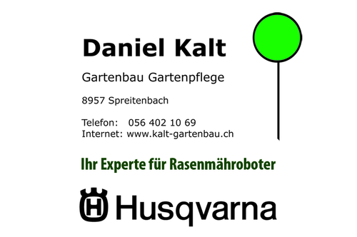 Gartenbau Daniel Kalt